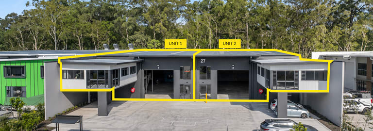 Factory, Warehouse & Industrial commercial property for sale at 27 Lenco Crescent Landsborough QLD 4550 Factory, Warehouse & Industrial commercial property for sale at 27 Lenco Crescent Landsborough QLD 4550