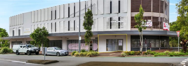 Shop & Retail commercial property for lease at 4/18 Bury Street Nambour QLD 4560