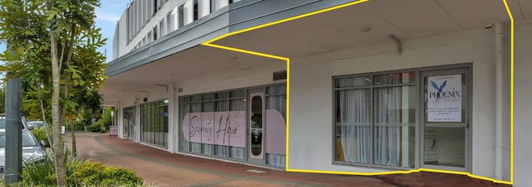 Shop & Retail commercial property for lease at 4/18 Bury Street Nambour QLD 4560