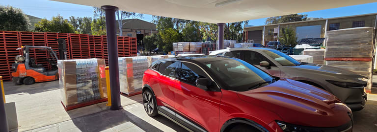 Factory, Warehouse & Industrial commercial property for lease at St Marys NSW 2760