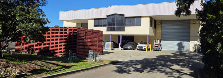 Factory, Warehouse & Industrial commercial property for lease at St Marys NSW 2760