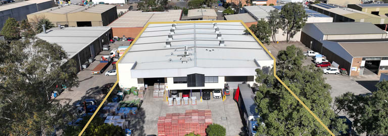 Factory, Warehouse & Industrial commercial property for lease at St Marys NSW 2760