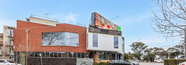 Offices commercial property for lease at First Floor / 943 Dandenong Road Malvern East VIC 3145