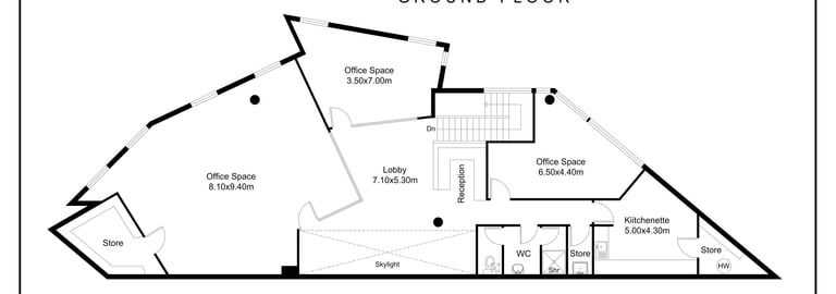 Offices commercial property for lease at First Floor / 943 Dandenong Road Malvern East VIC 3145