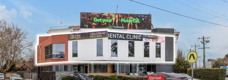 Offices commercial property for lease at First Floor / 943 Dandenong Road Malvern East VIC 3145