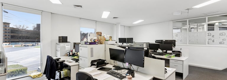 Offices commercial property for lease at First Floor / 943 Dandenong Road Malvern East VIC 3145
