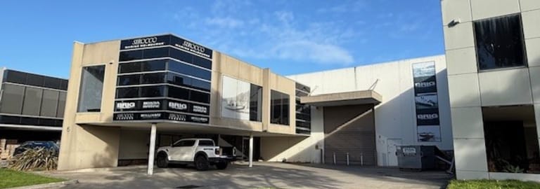 Factory, Warehouse & Industrial commercial property for lease at 6 Capital Court Braeside VIC 3195