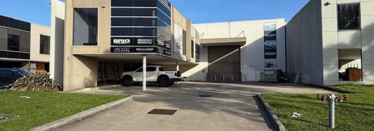 Factory, Warehouse & Industrial commercial property for lease at 6 Capital Court Braeside VIC 3195