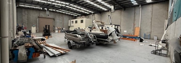 Factory, Warehouse & Industrial commercial property for lease at 6 Capital Court Braeside VIC 3195