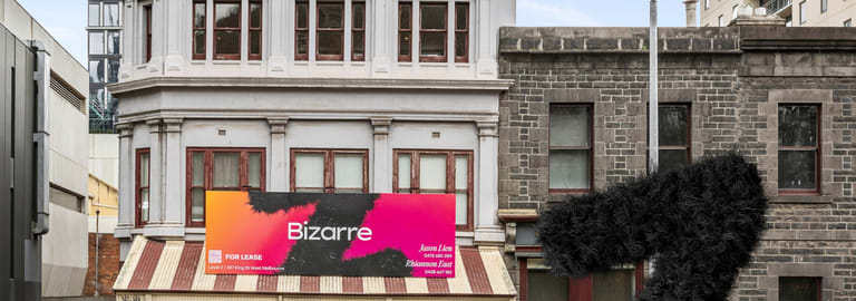 Offices commercial property for lease at Level 2/347 King Street West Melbourne VIC 3003