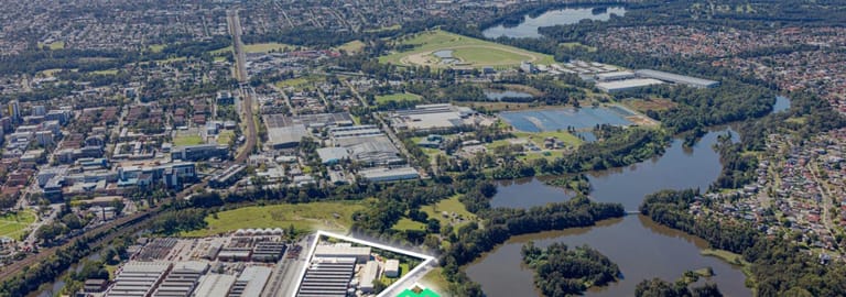Development / Land commercial property for lease at 8 Bridges Road Moorebank NSW 2170