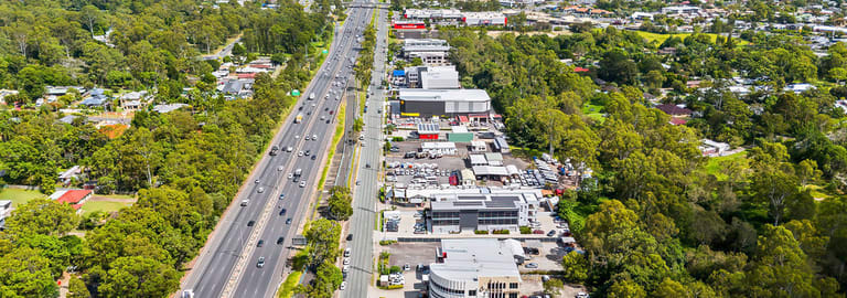 Offices commercial property for lease at 5 & 6/3950 Pacific Highway Loganholme QLD 4129