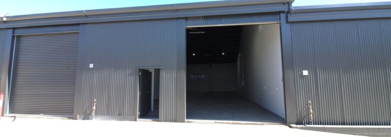Factory, Warehouse & Industrial commercial property for lease at 6/18B Goggs Street Toowoomba City QLD 4350