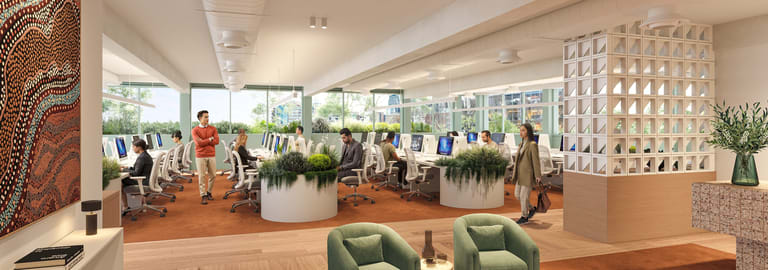 Offices commercial property for lease at Highbury/60-66 Sophia Street Surry Hills NSW 2010