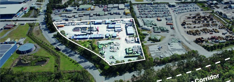 Factory, Warehouse & Industrial commercial property for lease at 95 Quinns Hill Road East Stapylton QLD 4207