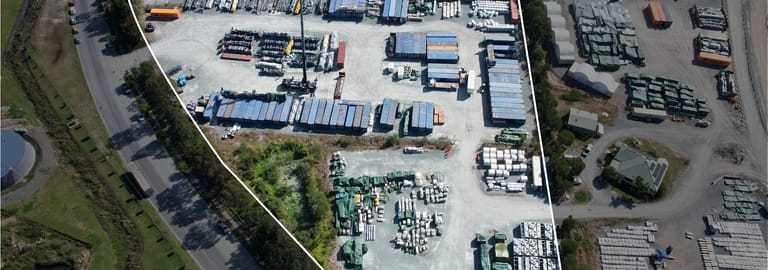 Factory, Warehouse & Industrial commercial property for lease at 95 Quinns Hill Road East Stapylton QLD 4207