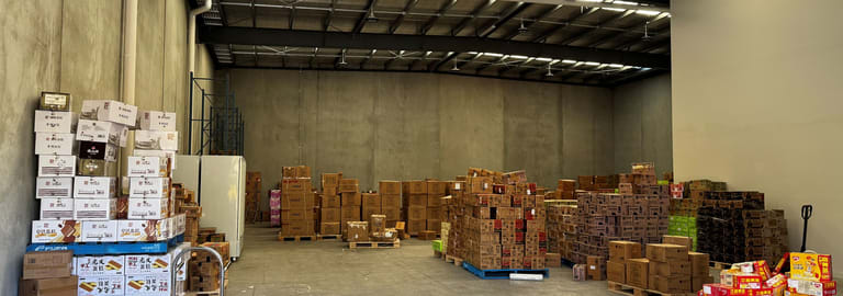 Factory, Warehouse & Industrial commercial property for lease at 4/19 Cornhill Street Ferntree Gully VIC 3156