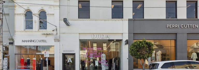 Shop & Retail commercial property for lease at 1077 High Street Armadale VIC 3143