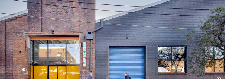Offices commercial property for sale at 85 Chapel Street Marrickville NSW 2204