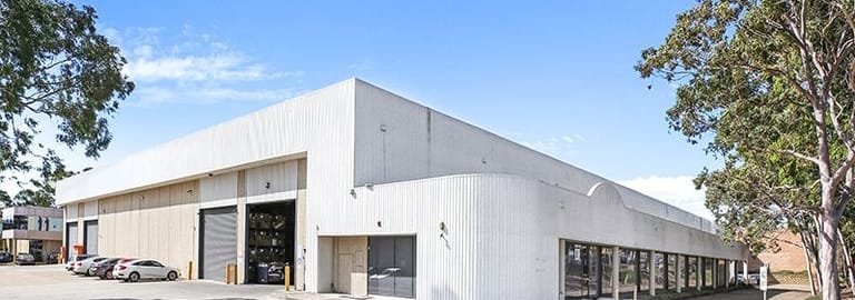 Factory, Warehouse & Industrial commercial property for lease at Regents Park NSW 2143