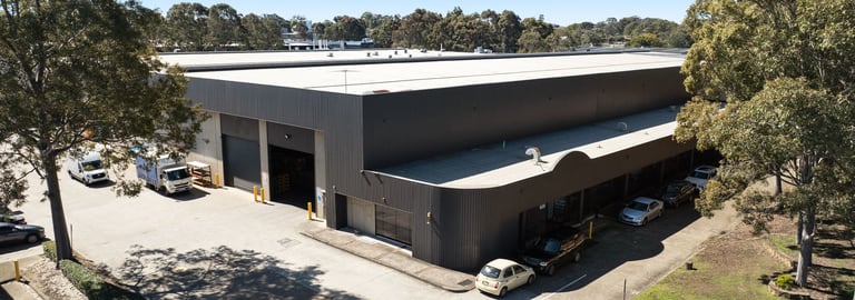 Factory, Warehouse & Industrial commercial property for lease at Regents Park NSW 2143