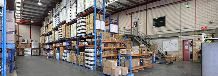 Factory, Warehouse & Industrial commercial property for lease at Regents Park NSW 2143