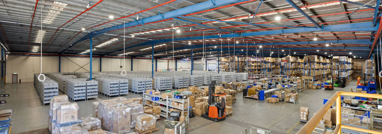 Factory, Warehouse & Industrial commercial property for lease at Regents Park NSW 2143