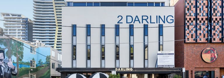 Offices commercial property for lease at 2 Darling Street South Yarra VIC 3141
