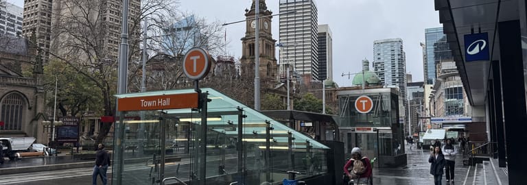 Shop & Retail commercial property for lease at Sydney NSW 2000
