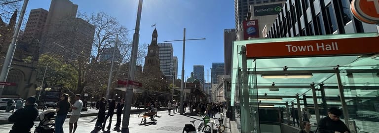 Shop & Retail commercial property for lease at Sydney NSW 2000