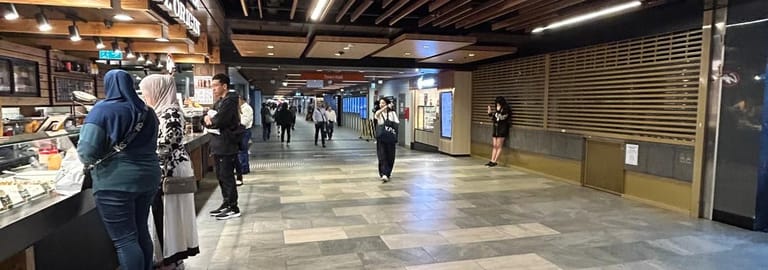 Shop & Retail commercial property for lease at Sydney NSW 2000