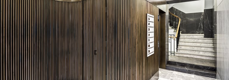 Offices commercial property for lease at Mezzanine / 351 Elizabeth Street Melbourne VIC 3000