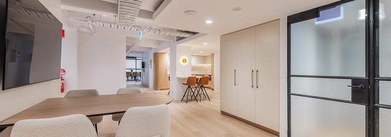 Offices commercial property for lease at Mezzanine / 351 Elizabeth Street Melbourne VIC 3000
