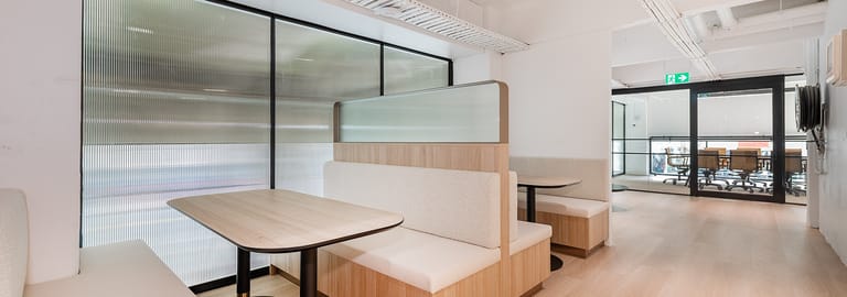 Offices commercial property for lease at Mezzanine / 351 Elizabeth Street Melbourne VIC 3000