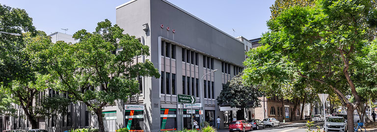 Medical / Consulting commercial property for lease at 44 MOUNTAIN STREET Ultimo NSW 2007