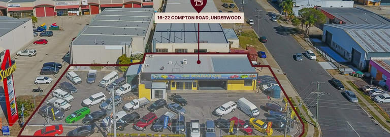 Shop & Retail commercial property for lease at 16-22 Compton Road Underwood QLD 4119