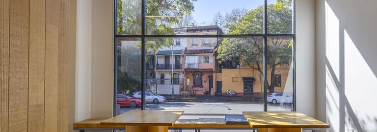 Offices commercial property for lease at Lot 24/99-115 Flinders Street Surry Hills NSW 2010