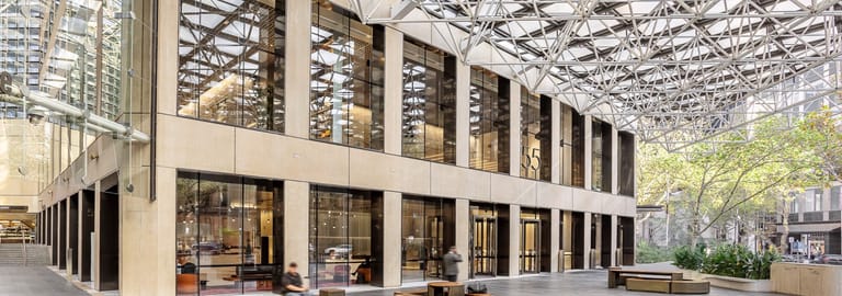 Offices commercial property for lease at Collins Place 55 Collins Street Melbourne VIC 3000