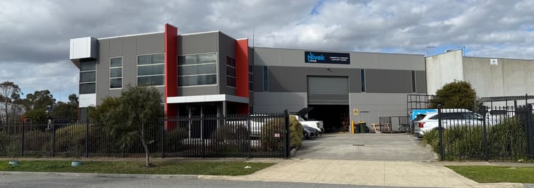 Factory, Warehouse & Industrial commercial property for lease at 18 Gateway Drive Carrum Downs VIC 3201