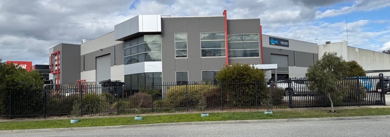 Factory, Warehouse & Industrial commercial property for lease at 18 Gateway Drive Carrum Downs VIC 3201