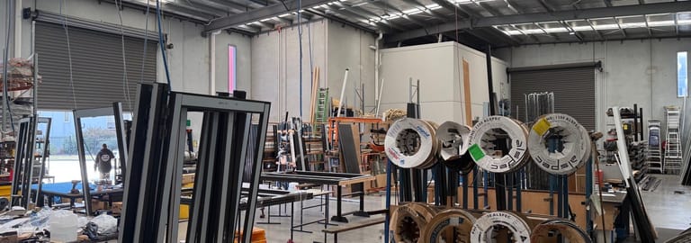 Factory, Warehouse & Industrial commercial property for lease at 18 Gateway Drive Carrum Downs VIC 3201