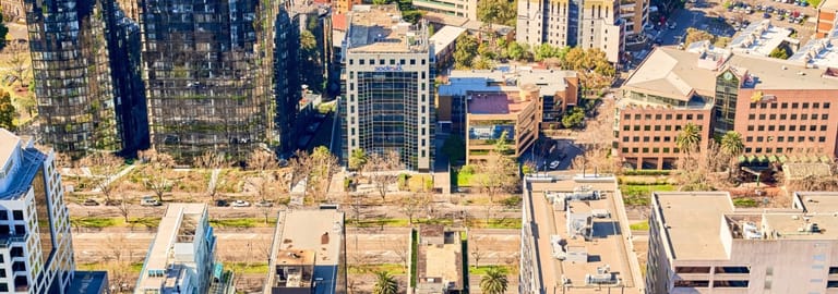 Offices commercial property for lease at 607 St Kilda Road Melbourne VIC 3004