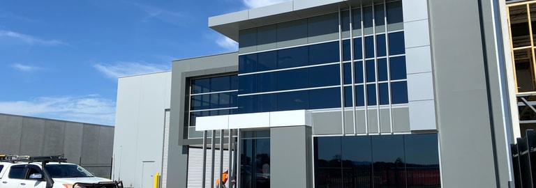 Factory, Warehouse & Industrial commercial property for lease at 98 Fox Drive Dandenong South VIC 3175