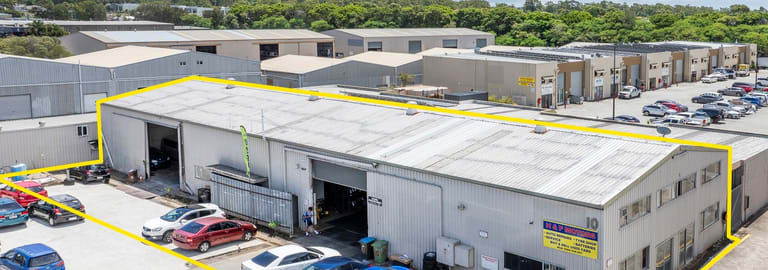 Factory, Warehouse & Industrial commercial property for lease at Lot 34, Sh/215 Brisbane Road Biggera Waters QLD 4216