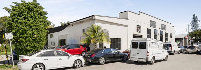 Factory, Warehouse & Industrial commercial property for lease at 81 Caswell Street East Brisbane QLD 4169