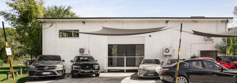 Factory, Warehouse & Industrial commercial property for lease at 81 Caswell Street East Brisbane QLD 4169