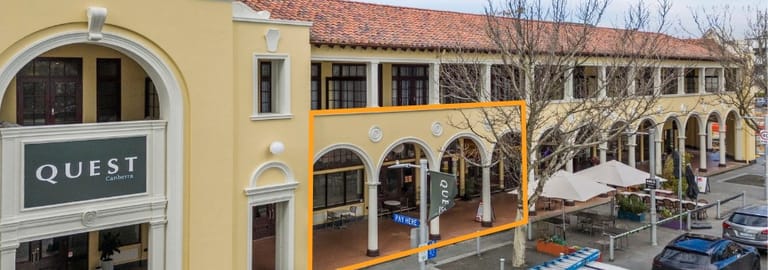 Shop & Retail commercial property for lease at 24 West Row City ACT 2601
