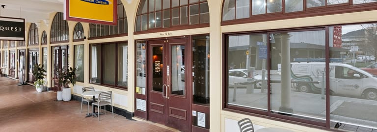 Shop & Retail commercial property for lease at 24 West Row City ACT 2601