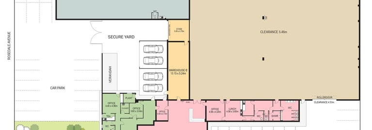 Offices commercial property for lease at 168 Grand Junction Road Blair Athol SA 5084