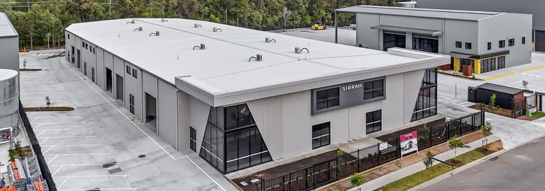 Factory, Warehouse & Industrial commercial property for lease at 42 Hub Crescent Heathwood QLD 4110